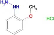 2-Methoxyphenylhydrazine hydrochloride