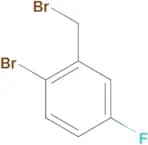 2-Bromo-5-fluorobenzyl bromide