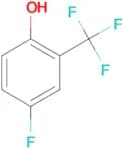 4-Fluoro-2-(trifluoromethyl)phenol