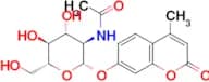 4-Methylumbelliferyl-N-acetyl-ß-D-glucosaminide