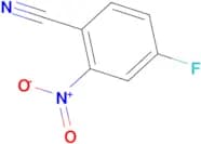 4-Fluoro-2-nitrobenzonitrile