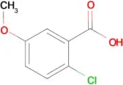 2-Chloro-5-methoxybenzoic acid