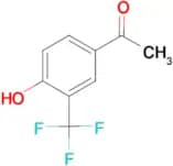 4-Hydroxy-3-(trifluoromethyl)acetophenone