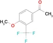 4′-Methoxy-3′-(trifluoromethyl)acetophenone