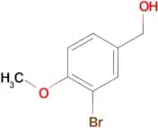 3-Bromo-4-methoxybenzyl alcohol