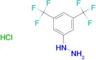 3,5-Bis(trifluoromethyl)phenylhydrazine hydrochloride