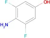 4-Amino-3,5-difluorophenol