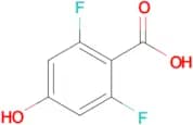 2,6-Difluoro-4-hydroxybenzoic acid