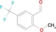 2-Methoxy-5-(trifluoromethyl)benzaldehyde