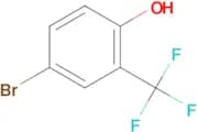 4-Bromo-2-(trifluoromethyl)phenol