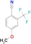4-Methoxy-2-(trifluoromethyl)benzonitrile