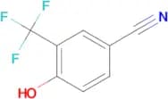 4-Hydroxy-3-(trifluoromethyl)benzonitrile