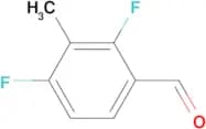 2,4-Difluoro-3-methylbenzaldehyde