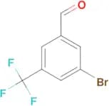 3-Bromo-5-(trifluoromethyl)benzaldehyde