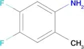 4,5-Difluoro-2-methylaniline