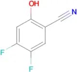 4,5-Difluoro-2-hydroxybenzonitrile