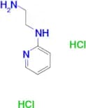 2-(2-Aminoethylamino)-pyridinedihydrochloride