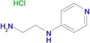 4-(2-Aminoethylamino)-pyridine hydrochloride