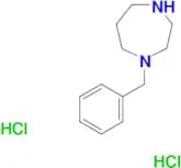 1-Benzyl-[1,4]diazepane dihydrochloride