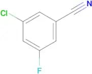 3-Chloro-5-fluorobenzonitrile