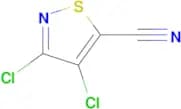 3,4-Dichloroisothiazole-5-carbonitrile
