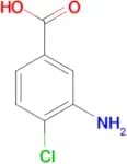 3-Amino-4-chlorobenzoic acid