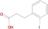 3-(2-Iodophenyl)propionic acid