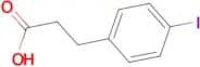 3-(4-Iodophenyl)propionic acid