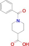 1-Benzoylpiperidine-4-carboxylic acid
