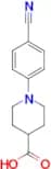 N-(4-Cyanophenyl)piperidine-4-carboxylic acid