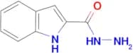 Indole-2-carbohydrazide