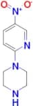 1-(5-Nitropyridin-2-yl)piperazine