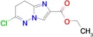 Ethyl 6-Chloroimidazo[1,2-b]pyridazine-2-carboxylate