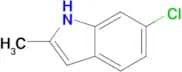 6-Chloro-2-methylindole