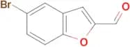 5-Bromobenzo[b]furan-2-carbaldehyde
