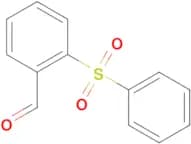 2-(Benzenesulfonyl)benzaldehyde