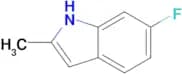 6-Fluoro-2-methylindole