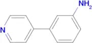 3-Pyridin-4-yl-phenylamine