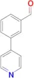 3-Pyridin-4-yl-benzaldehyde