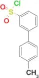 4′-Methyl-biphenyl-3-sulfonyl chloride