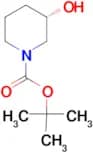 (S)-1-N-Boc-3-Hydroxypiperidine