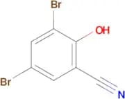3,5-Dibromo-2-hydroxybenzonitrile