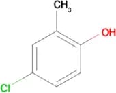 4-Chloro-2-methylphenol