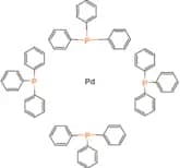 Palladium (0) tetrakis(triphenylphosphine)