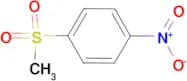1-Methanesulfonyl-4-nitrobenzene