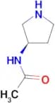 (R)-3-Acetamidopyrrolidine