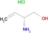 (R)-2-Amino-but-3-en-1-ol hydrochloride