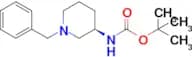 (R)-1-Benzyl-3-N-Boc-aminopiperidine