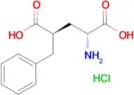 (4R)-4-Benzyl-D-glutamic acid hydrochloride
