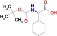 N-Boc-2-Cyclohexyl-D-glycine